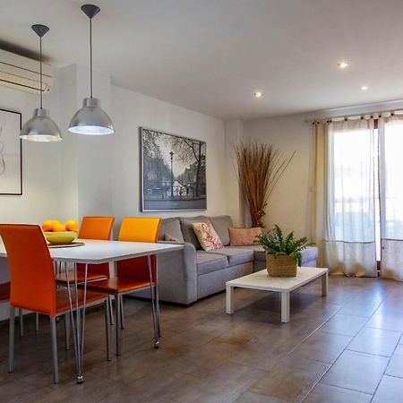 Apartamento A 50 Metros De La Playa, Luminoso Y Acogedor أوليفا المظهر الخارجي الصورة