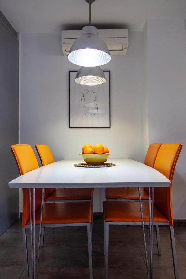 Apartamento A 50 Metros De La Playa, Luminoso Y Acogedor أوليفا المظهر الخارجي الصورة
