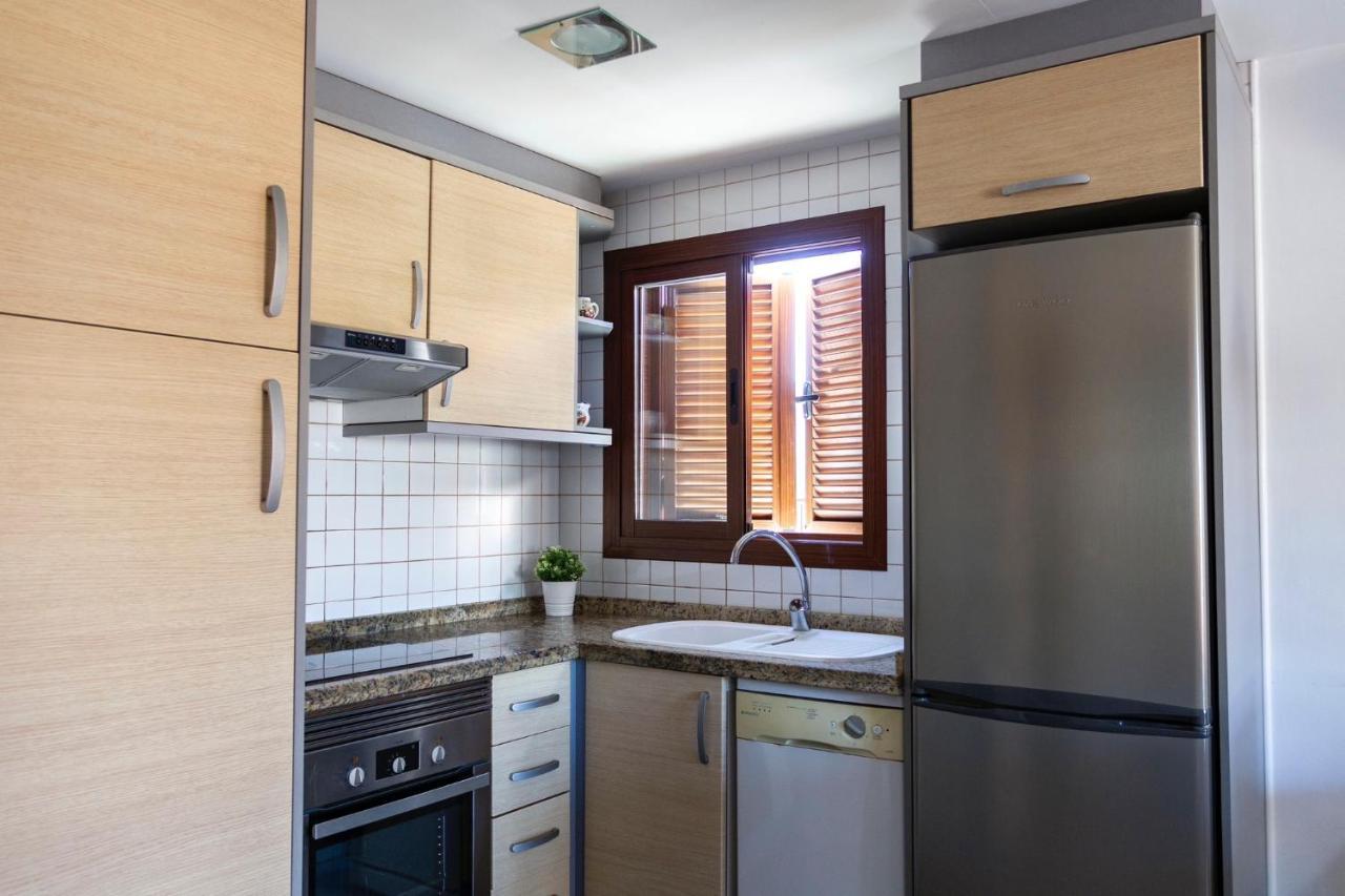 Apartamento A 50 Metros De La Playa, Luminoso Y Acogedor أوليفا المظهر الخارجي الصورة