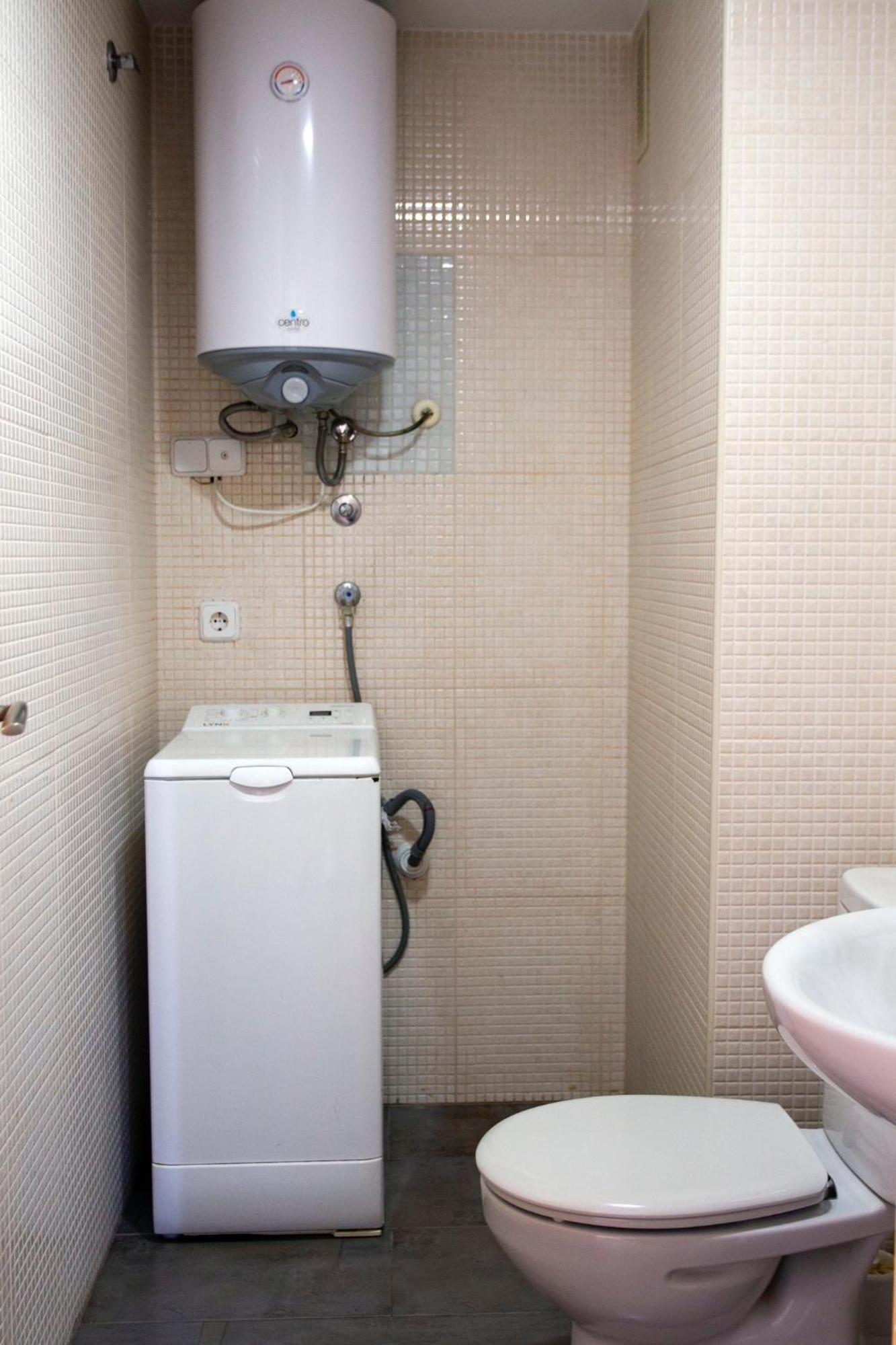 Apartamento A 50 Metros De La Playa, Luminoso Y Acogedor أوليفا المظهر الخارجي الصورة
