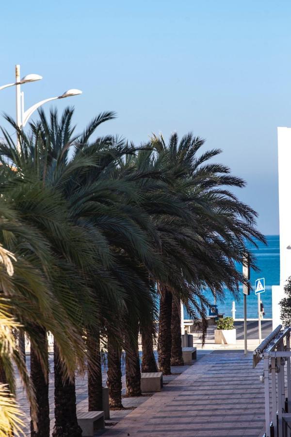 Apartamento A 50 Metros De La Playa, Luminoso Y Acogedor أوليفا المظهر الخارجي الصورة